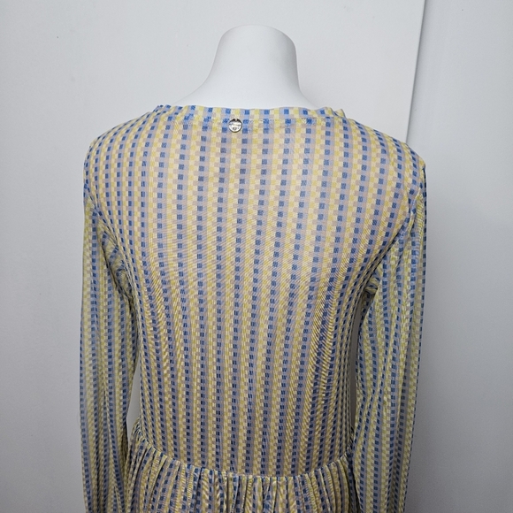 Rich & Royal Dress Mesh Dress - Picture 14 of 15